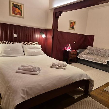 Guesthouse Mavrodimos Eptálofos Extérieur photo