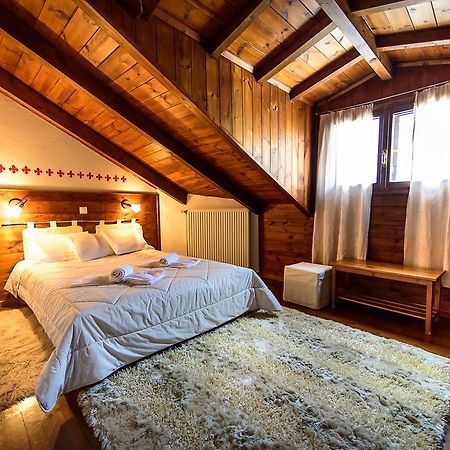 Guesthouse Mavrodimos Eptálofos Extérieur photo