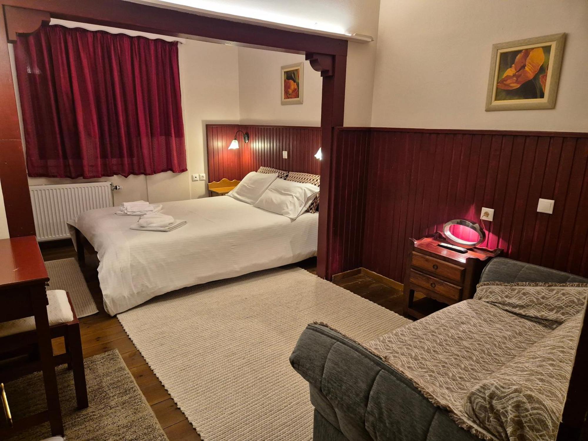 Guesthouse Mavrodimos Eptálofos Extérieur photo