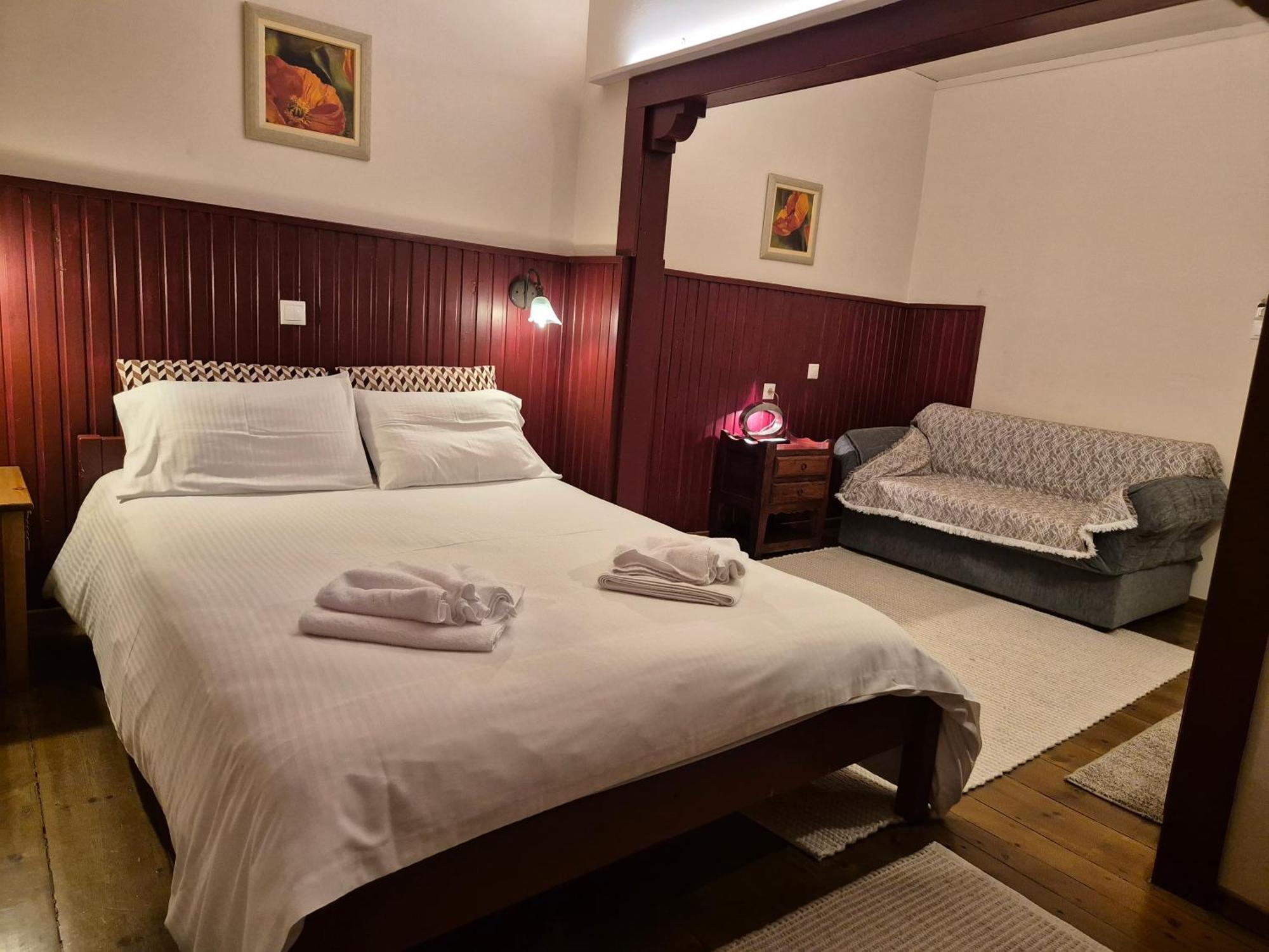 Guesthouse Mavrodimos Eptálofos Extérieur photo