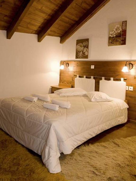 Guesthouse Mavrodimos Eptálofos Extérieur photo