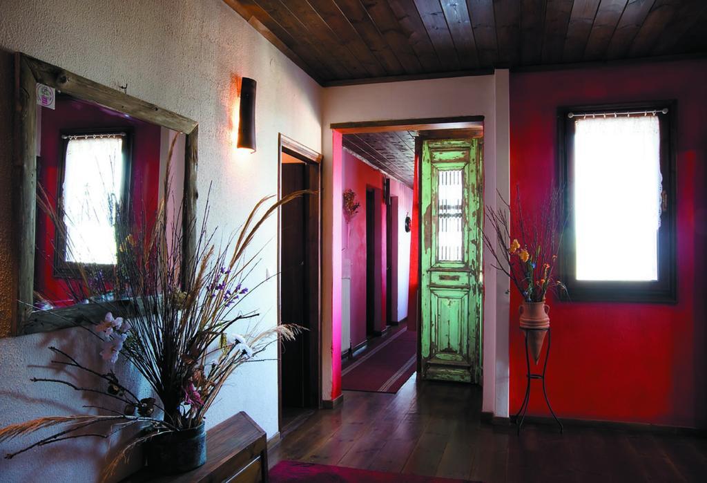 Guesthouse Mavrodimos Eptálofos Extérieur photo