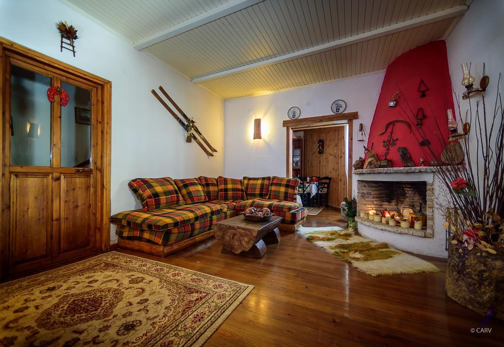 Guesthouse Mavrodimos Eptálofos Extérieur photo