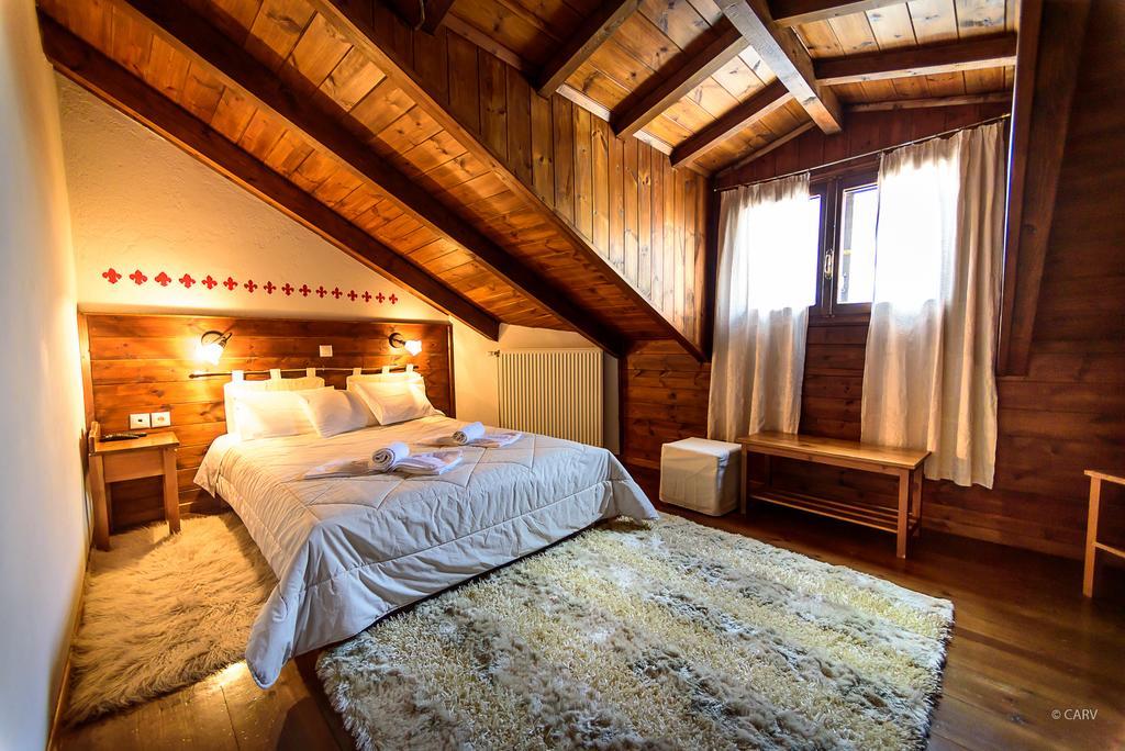 Guesthouse Mavrodimos Eptálofos Extérieur photo