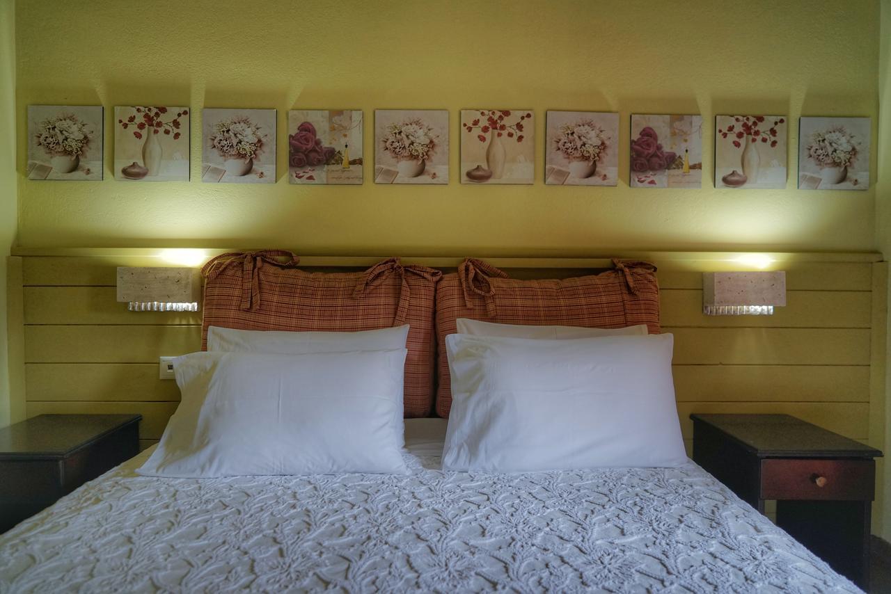 Guesthouse Mavrodimos Eptálofos Extérieur photo