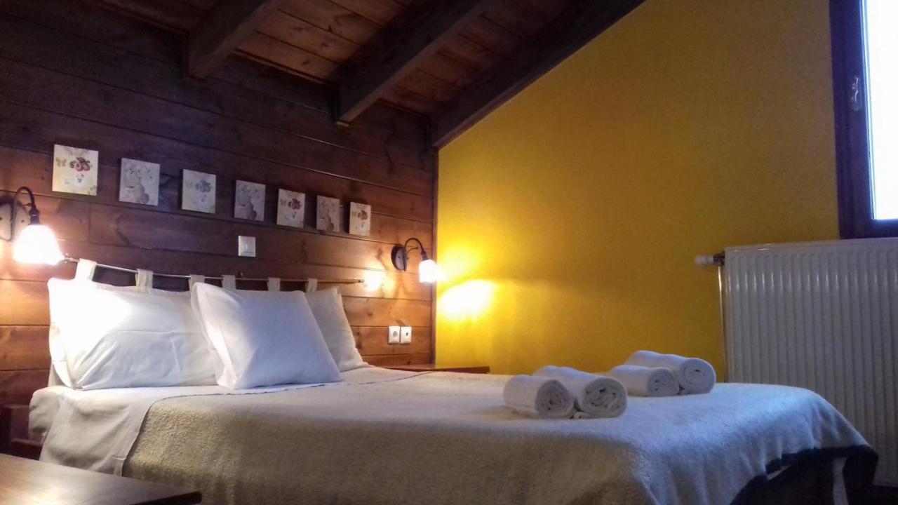 Guesthouse Mavrodimos Eptálofos Extérieur photo