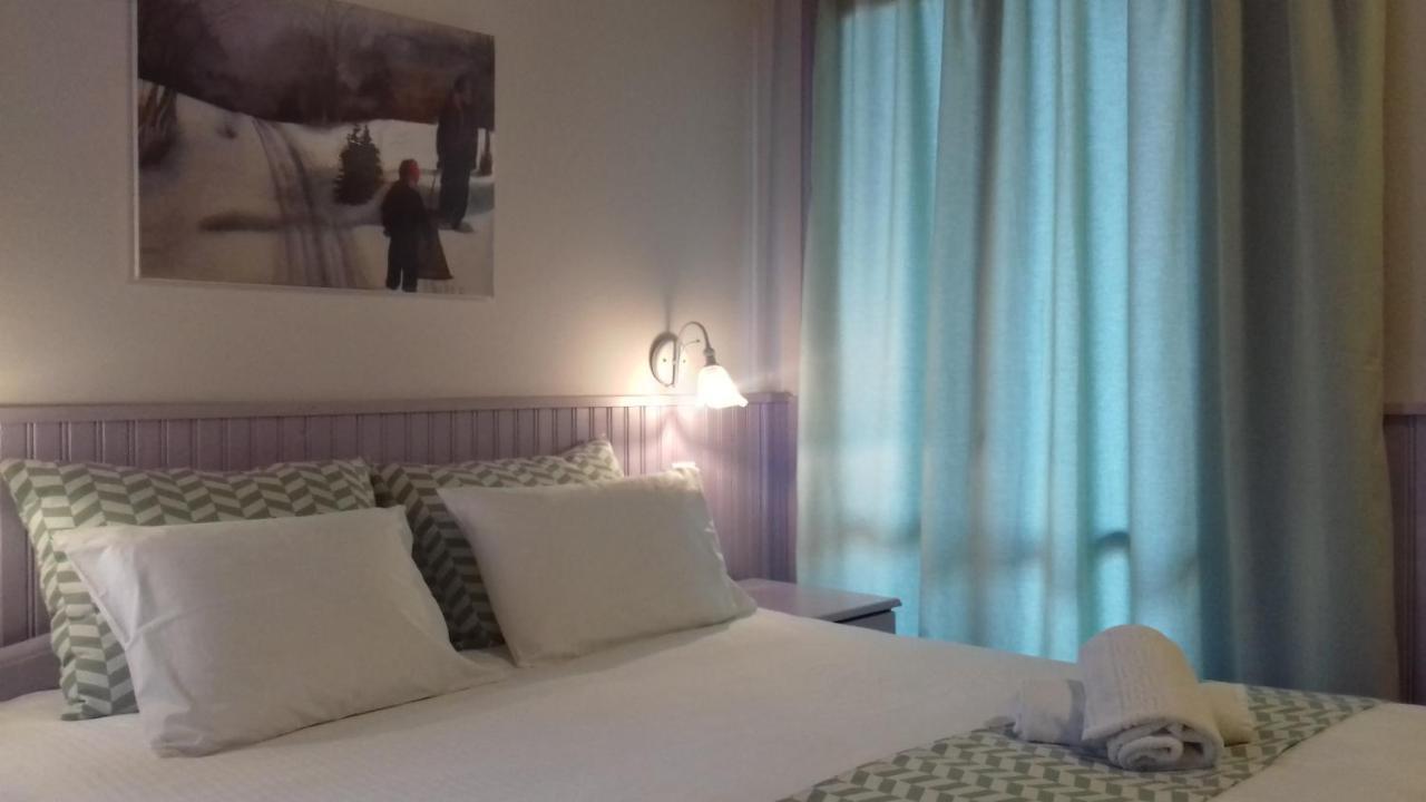 Guesthouse Mavrodimos Eptálofos Extérieur photo